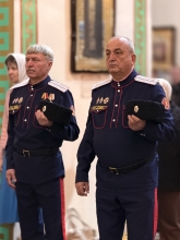 В соборе отметили отдание праздника Воздвижения Креста Господня 4