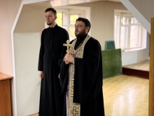 Воскресная школа при Свято-Троицком соборе открыла новый учебный год 3