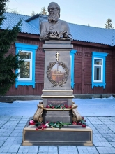 Прихожане Свято-Троицкого собора вернулись из паломничества по сердцу Сибири 4