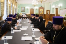 Состоялось очередное заседание Епархиального совета Красноярской епархии 2