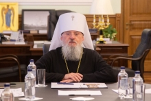 Состоялось очередное заседание Епархиального совета Красноярской епархии