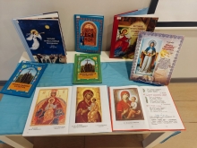 Школьники Дубинино прикоснулись к истории праздника Покрова Пресвятой Богородицы 4