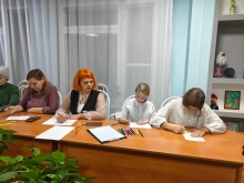 В Шарыпово обсудили значение семейной заботы и взаимной поддержки 4